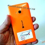 P1010355 | Dual SIM | Appdisqus Video Channel : รีวิว Microsoft Lumia 535 Dual SIM เมื่อไมโครซอฟท์ขอเริ่มต้นที่เครื่องราคาประหยัด