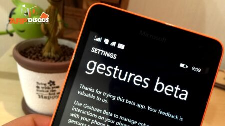 Microsoft ปล่อยแอพฯ ระบบตัวใหม่ Gestures Beta ตัวควบคุมเสียงขณะคุยโทรศัพท์แบบอัตโนมัติ!!