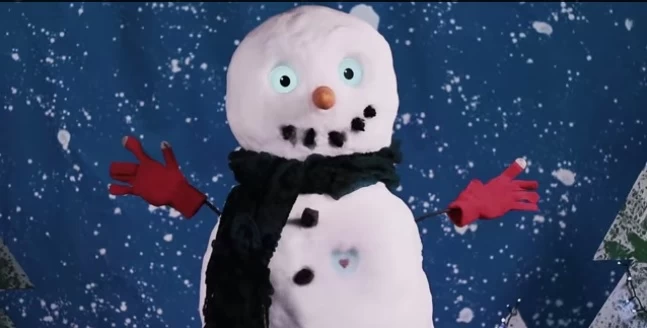 Untitled3 | Samsung Galaxy S5 Case | Samsung Galaxy S5 ปัดฝุ่นใหม่ เอามาใส่ในตุ๊กตาหิมะให้ดูมีชีวิตขึ้นมาเพื่อฉลองเทศกาลคริสมาสต์