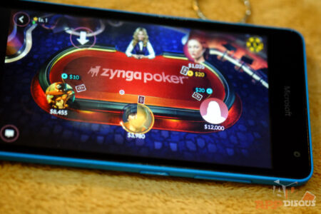 ยังไม่หมด…Zynga ปล่อยเกมส์ Poker – Texas Holdem ให้ชาว Windows phone แล้ว ฟรีแต่มีเงื่อนไข