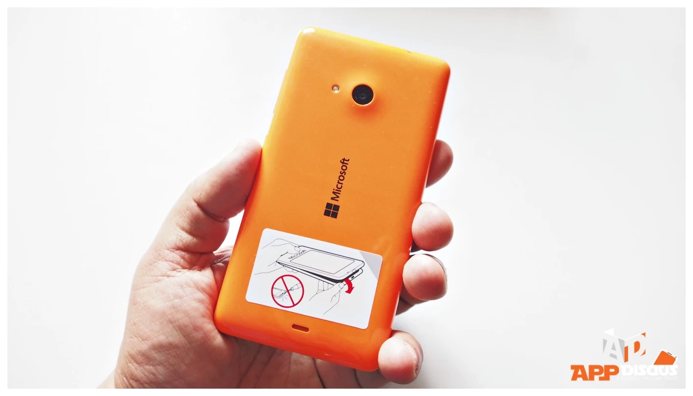 batch P10102021 | unbox | พรีวิว: แกะกล่อง Microsoft Lumia 535 Dual sim เครื่องศูนย์ไทย สมาร์ทโฟนสุดคุ้มตัวแรกจากไมโครซอฟท์