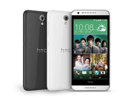 HTC Desire 620G ขุมพลัง MediaTek MT6592 8แกนแท้ๆ โผล่มาเงียบๆในอินเดีย