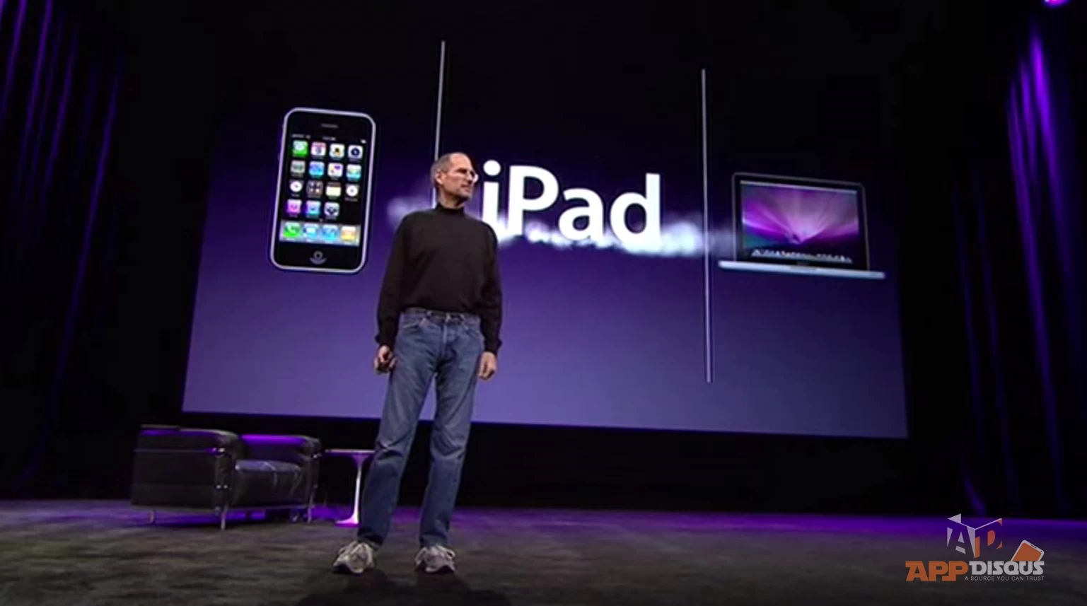 คลิปวีดีโอ: การเปิดตัว iPad ครั้งแรก รำลึก Steve Jobs กับครบรอบ 5 ปี ของ iPad 1 10947378 10204636124596630 7462459316999356524 o | IOS (iPhone/iPad) | คลิปวีดีโอ: การเปิดตัว iPad ครั้งแรก รำลึก Steve Jobs กับครบรอบ 5 ปี ของ iPad