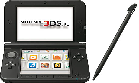 3DS XL 006 | Nintendo เปิดตัวเครื่องแฮนเฮลด์รุ่นใหม่ Nintendo 3DS XL รุ่นพัฒนา