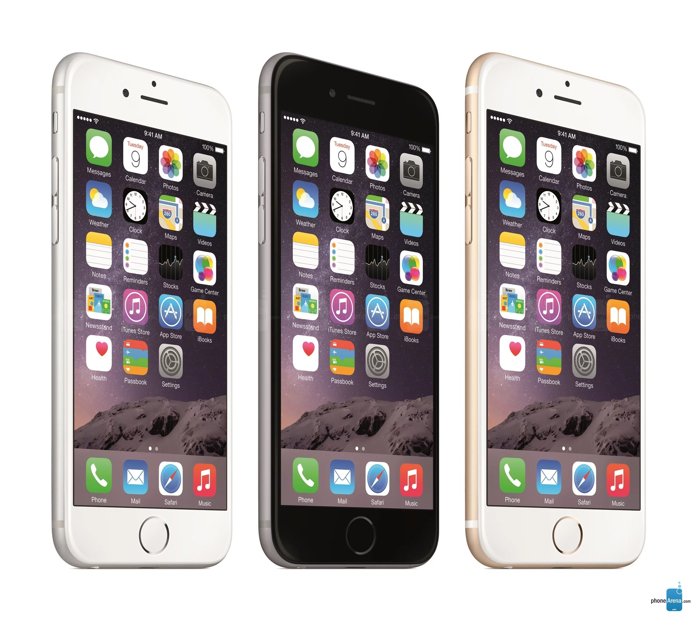 Apple iPhone 6 Plus 6 | iPhone 6 | Apple สามารถล้ม Xiaomi ขึ้นเป็นอันดับ1ในจีนได้สำเร็จ