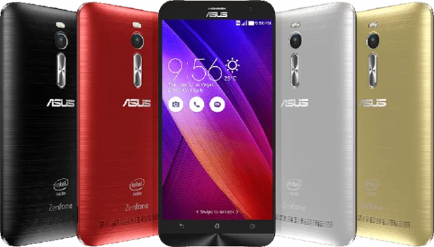 Asus Zenfone 2 hero | zenfone 2 | สำหรับคนไม่อยากรอ Lazada หิ้ว Zenfone 2 เข้ามาขายแล้ว ราคาเริ่มต้น 8,999 บาท