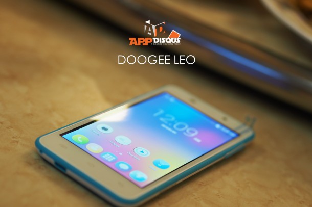 Doogee Leo ##P1010108