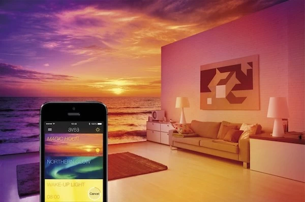 Elgato Eve and Avea 2 | ces2015 | [CES2015] EVE Devices อุปกรณ์เสริมชุด HomeKit เอกสิทธ์ชาว iOS ที่แจ้งได้ตั้งแต่อุณหภูมิภายในบ้านและนอกบ้านยันลักษณะการอาบน้ำและการใช้น้ำของคุณ