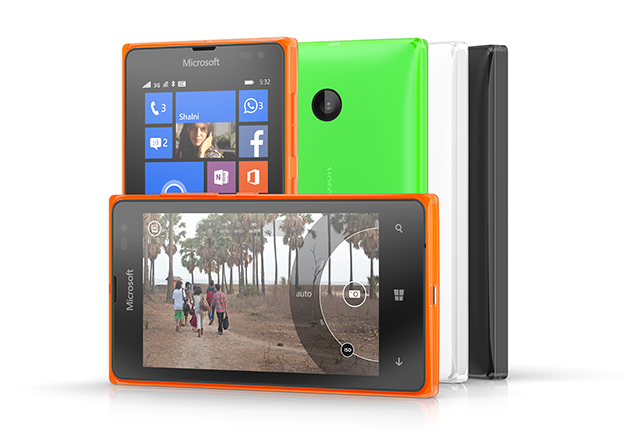 FEATumbrella | Lumia 435 | Microsoft เปิดตัวสมาร์ทโฟน Lumia 435 และ Lumia 532 แล้ววันนี้