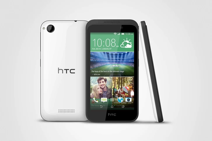 HTC Desire 320 2 | HTC Desire | [CES 2015] HTC Desire 320 สุดยอดมือถือราคาประหยัดจาก HTC