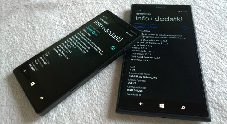 เร็ว!! มาดูวิดีโอเปรียบเทียบความเร็วการเปิดกล้องและถ่ายภาพของ Lumia 1520, 930 หลังอัพเดท Lumia Denim กัน 1 Lumia 1520 Denim vs Lumia 930 Cyan | Lumia Denim | เร็ว!! มาดูวิดีโอเปรียบเทียบความเร็วการเปิดกล้องและถ่ายภาพของ Lumia 1520, 930 หลังอัพเดท Lumia Denim กัน