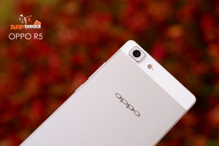 รีวิว OPPO R5: บาง งาม ฉลาด แกร่ง