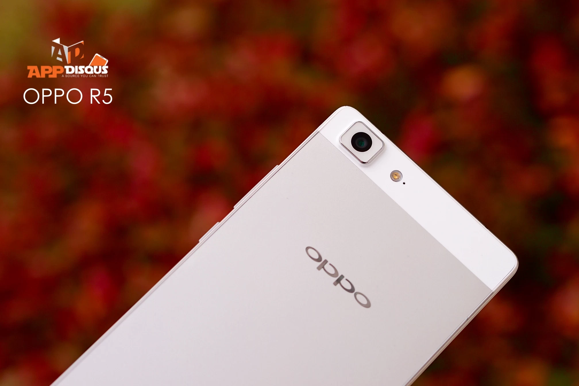 OPPO R5 Review031 | Oppo R5 | รีวิว OPPO R5: บาง งาม ฉลาด แกร่ง