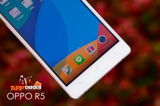 OPPO R5 Review06