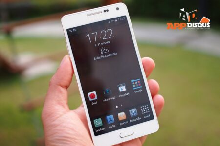 รีวิว Samsung Galaxy A5 ความลงตัวที่เรียบหรู กับข้อเสียที่พอรับได้