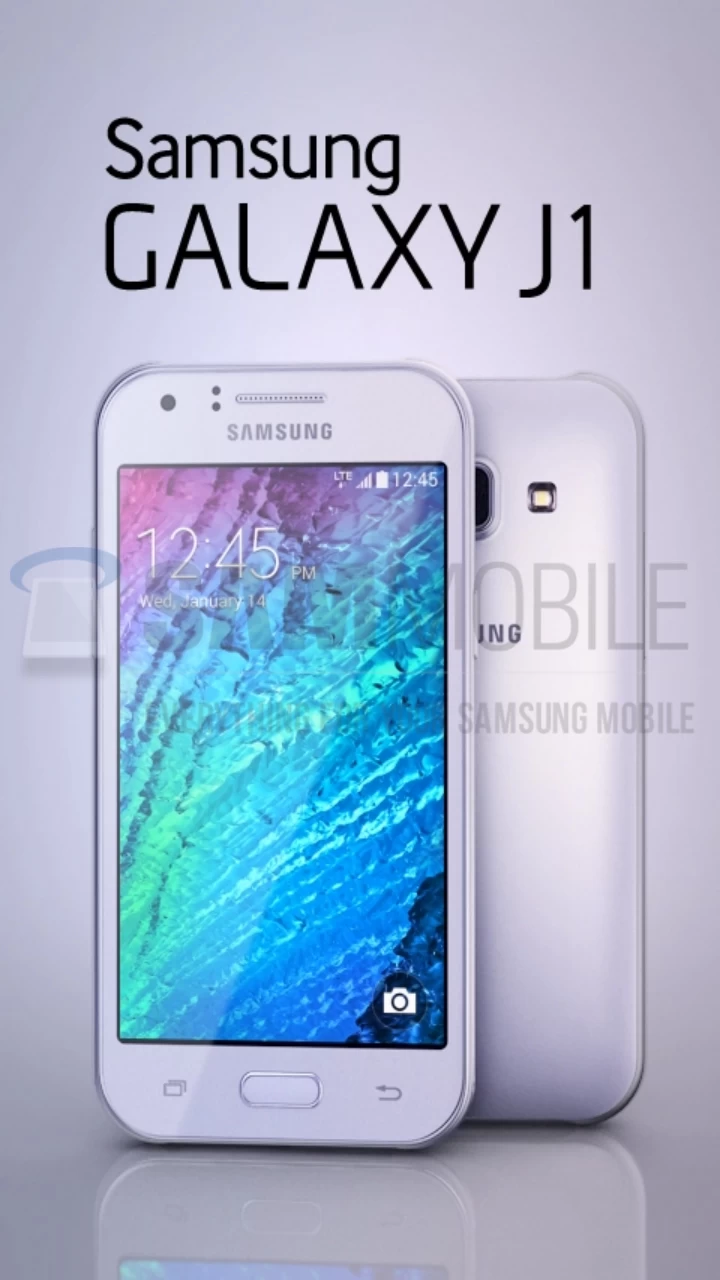 Samsung Galaxy J1 1 | Samsung Galaxy J | หลุดภาพ Samsung Galaxy J1 อีกหนึ่งไลน์ใหม่ของ Samsung เน้นตลาดล่าง หน้าจอ 4.3 นิ้ว