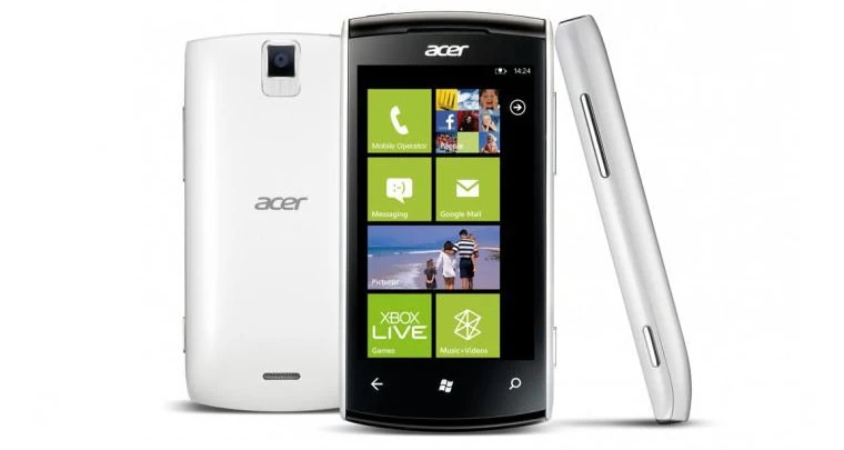 acer w4 allegro story | Acer Windows phone | Acer กลับลำ จะกลับมาผลิตมือถือ Windows อีกครั้ง เปิดตัวงาน MWC มีนาคมนี้