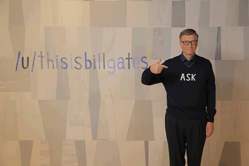 bill gates | Bill Gates | บิล เกตส์: “HoloLens คือ สุดยอดสิ่งมหัศจรรย์”