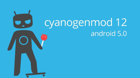 CyanogenMod 12 ประกาศปล่อยรอม Android 5.0 Lollipop เพื่อชาว Android ทุกคนให้ได้เล่นซนกันแล้วจ้า