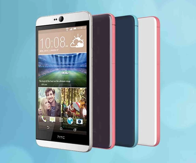 htcdesire826official | Desire 826 | [CES 2015] Preview: HTC เปิดตัว Desire 826 มาพร้อมกล้องหน้า Ultra Pixel และ Android 5.0 Lollipop