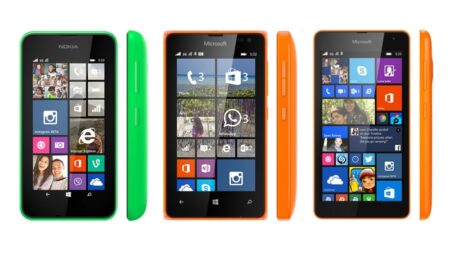 เปรียบเทียบสเปค Microsoft Lumia 535, Lumia 532 และ Lumia 530 เครื่องราคาถูกกับความแตกต่างที่น้อยนิด!! ควรเลือกอะไรดี?