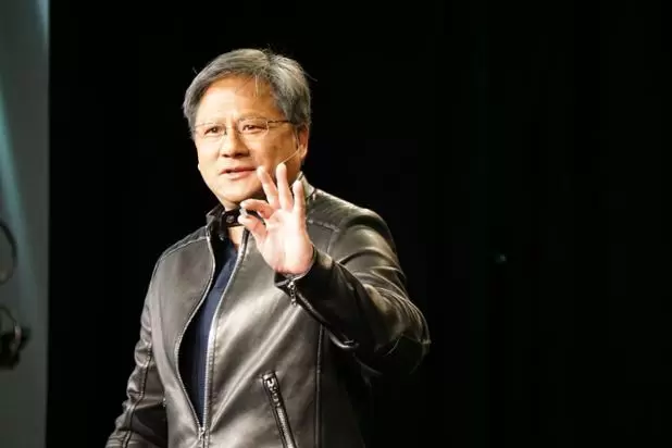 nvidia jen | ces | [CES2015] Nvidia ปล่อยซุปเปอร์ชิพประมวลผลตัวใหม่ Tegra X1: CPU 64bit 8Core / GPU 256Core