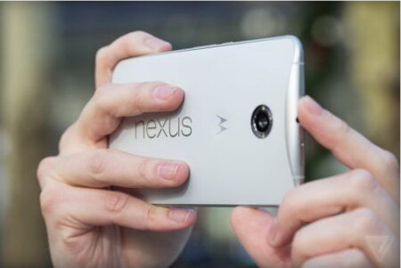 เป็นความผิดของ Apple ที่ Nexus 6 ไม่มีระบบเซ็นเซอร์ด้วยลายนิ้วมือ