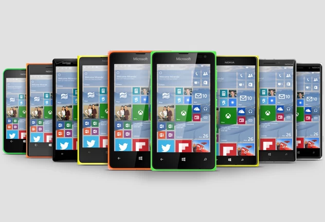 w10 fea | Windows 10 | มาแล้ว ภาพหน้าจอการใช้งานของ Windows 10 สำหรับมือถือ Build number 8.15.12493.42