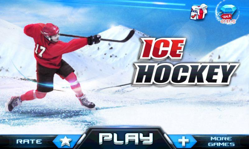1 | app | แนะนำเกม Android:หนาวกันอย่างสุดขั้วกับเกมสุดมันส์ ฮอกกี้น้ำแข็ง 3D