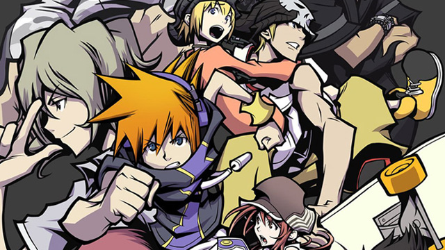 The World Ends With You: Solo Remix 01