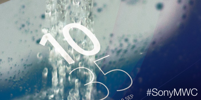 17 | Sony (Xperia Series) | Sony เผยภาพโปรโมต Xperia M4 Aqua กันน้ำได้ สเปคดี เจอกันแน่ในงาน MWC 2015