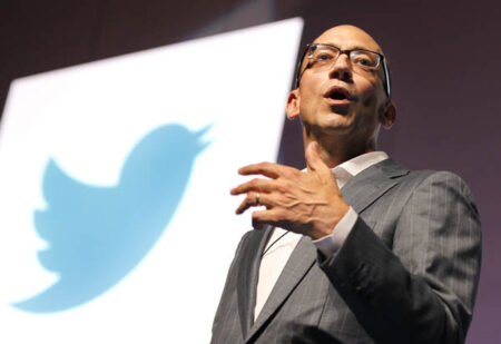 Dick Costolo Twitter CEO