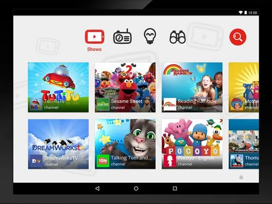 635599792109607811 YouTube Kids Screenshot | youtube | Google เตรียมปล่อยแอพ Youtube สำหรับเด็กโดยเฉพาะ ปิดกั้นสื่อลามกและคลิปหยาบคาย เริ่ม 23 กุมภานี้ ผู้ปกครองจะอุ่นใจได้มากขึ้น