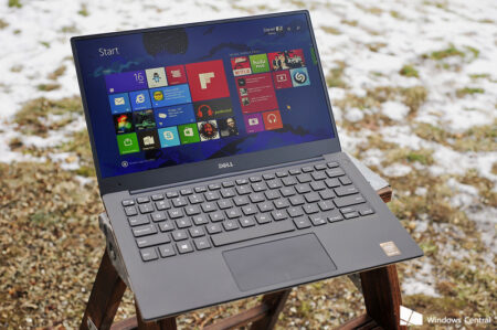 Dell XPS 13 มากับ Core i7 พร้อมวางขายใน Microsoft Store