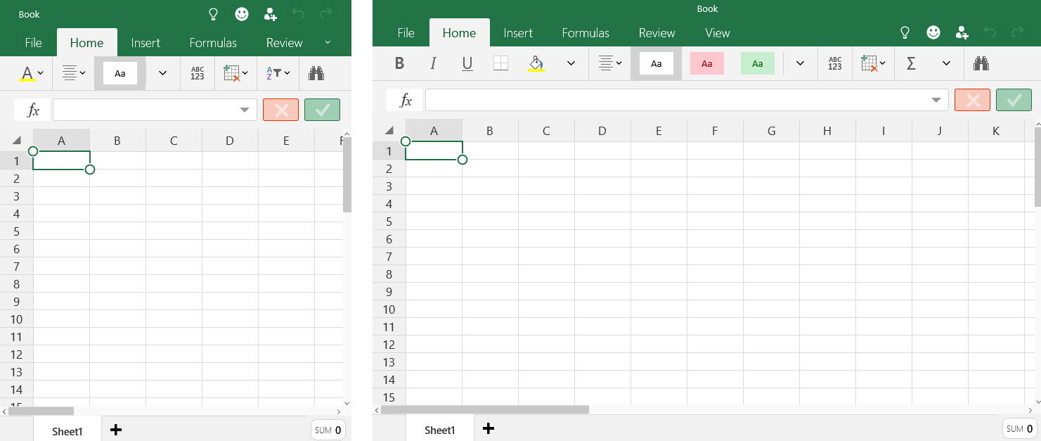 Microsoft ปล่อยโปรแกรม Office Preview สำหรับ Windows 10 Technical ...