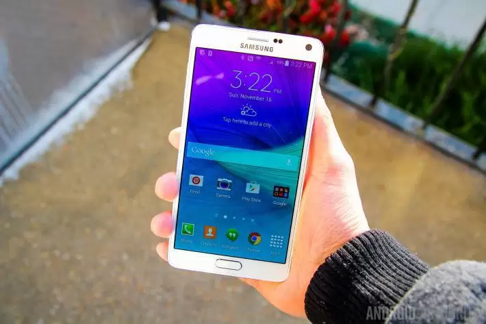 Galaxy Note 4 Verizon 40 | Android Lollipop 5.0.1 | Samsung Galaxy Note 4 และ Note 3 LTE อัพเดทใหม่พร้อม Lollipop 5.0.1