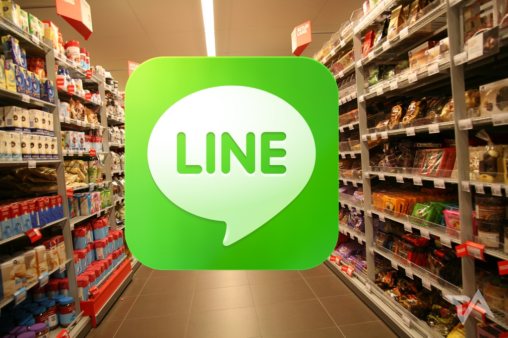 Line gets into groceries with launch of online supermarket for Southeast Asia | aCommerce | Line ก้าวสู่ระบบร้านขายของชำเปิดตัวซูเปอร์มาร์เก็ตออนไลน์สำหรับพื้นที่เอเชียตะวันออกเฉียงใต้