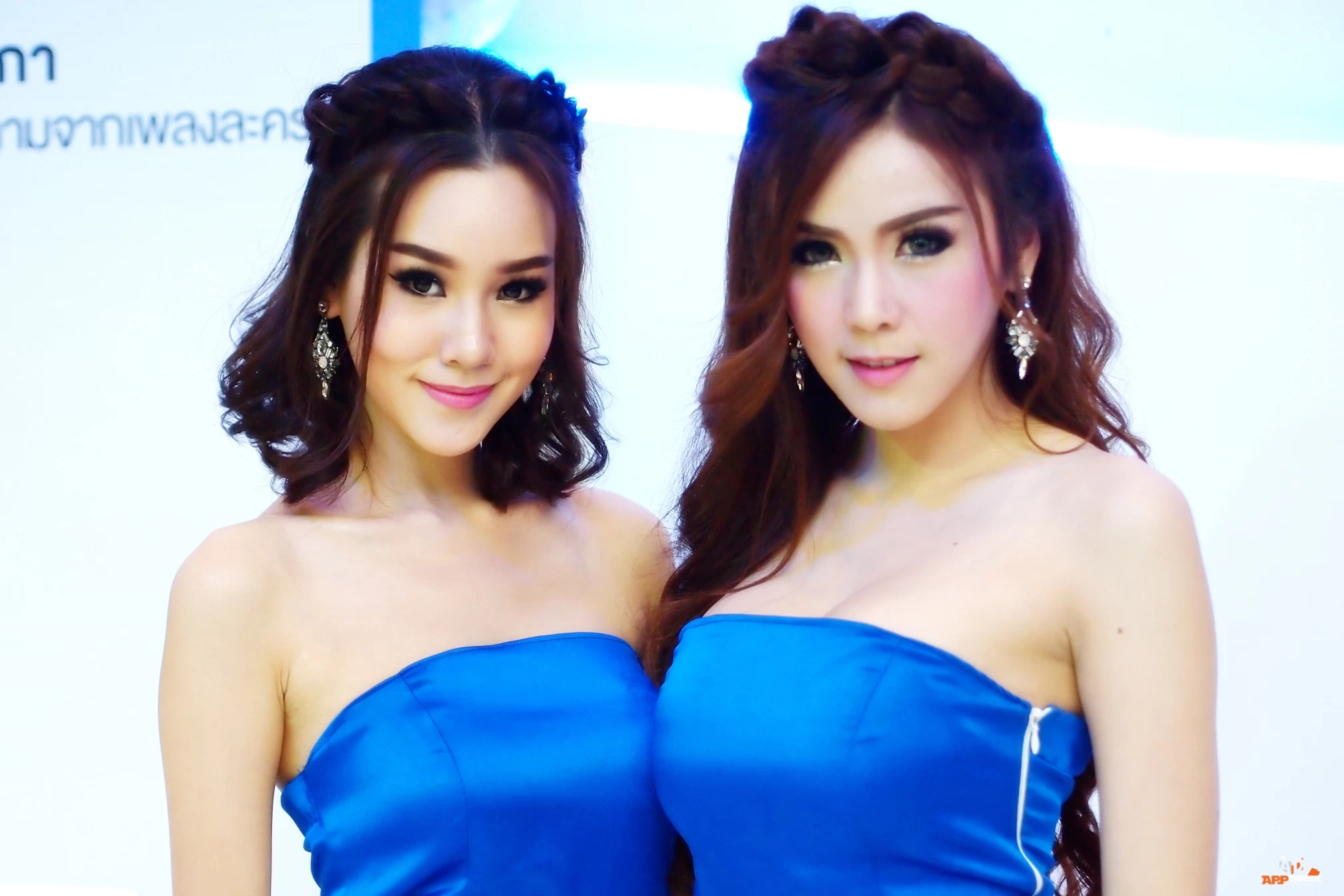 Mobile expo IMG 2565 | pretty | Appdisqus พาชม: ดงนางฟ้าในงาน #MobileExpo 2015