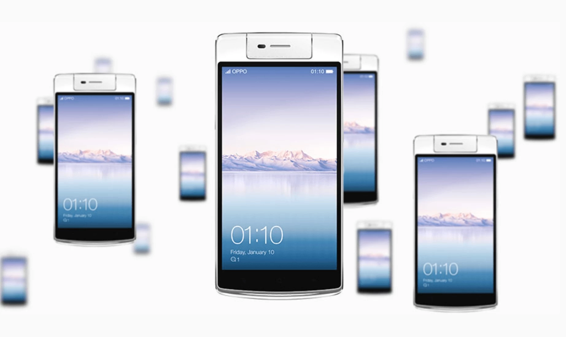 OPPON3 1 | n3 | OPPO แจก N3 สัปดาห์ละสิบเครื่อง: ประกวดภาพถ่ายวิวทิวทัศน์สวยๆ ในหัวข้อการประกวด “มองโลกมุมใหม่”