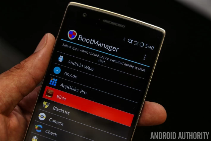 Xposed Framework รุ่นแอลฟาสำหรับ Android 5.0 Lollipop พร้อมดาวน์โหลดแล้ววันนี้ 1 OnePlus One Android Xposed framework bootmanager 3 2 | Android 5.0 Lollipop | Xposed Framework รุ่นแอลฟาสำหรับ Android 5.0 Lollipop พร้อมดาวน์โหลดแล้ววันนี้