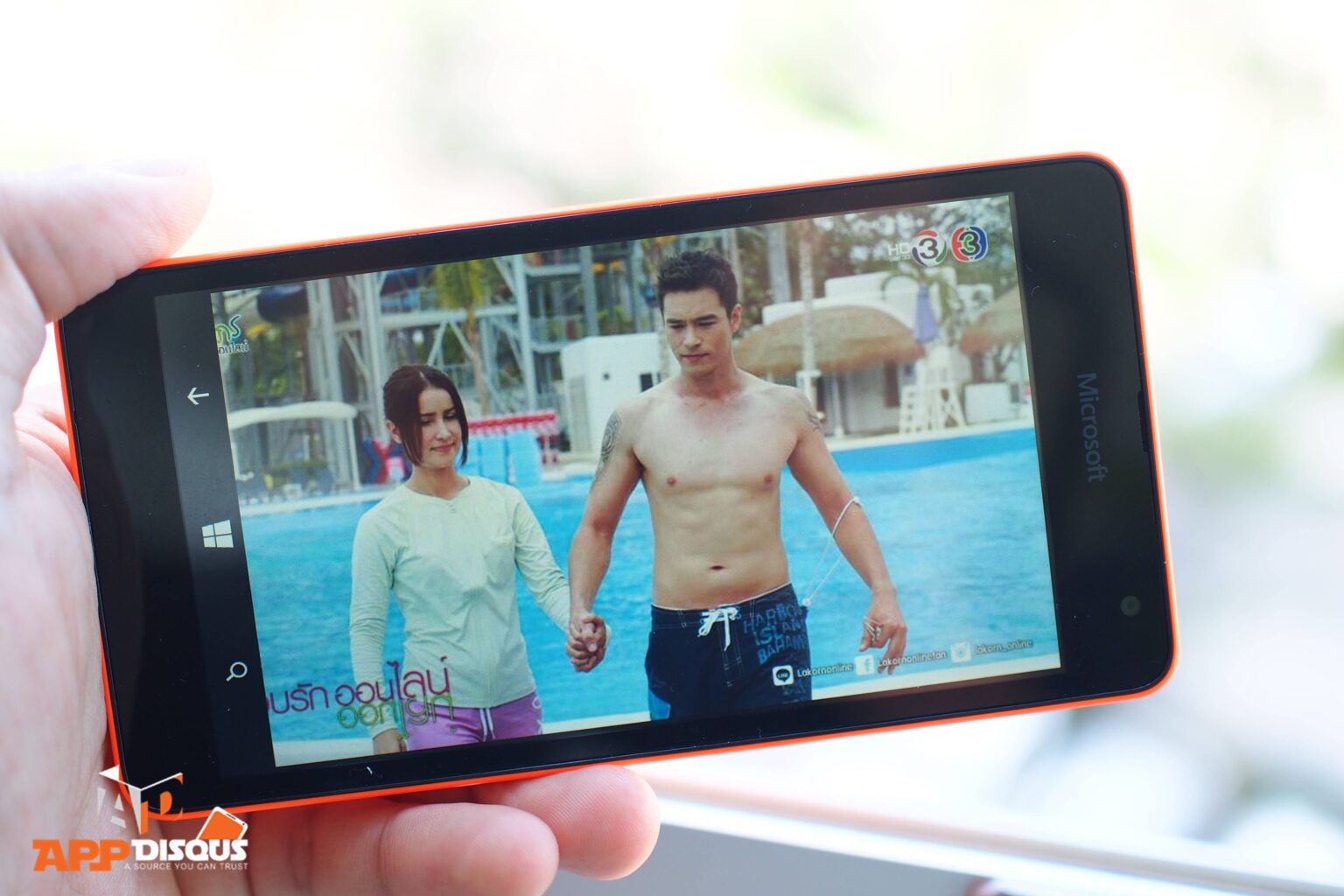 มาแล้ว Microsoft Lumia 640 สองซิม “ดูทีวีได้”