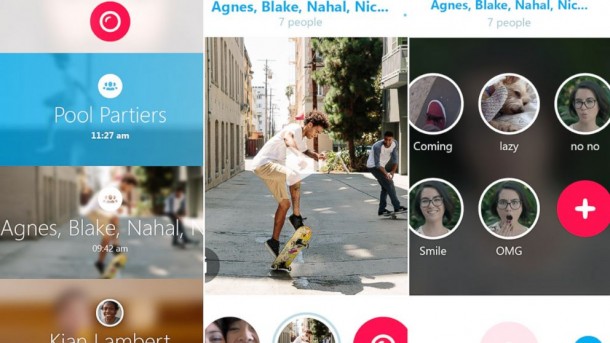 Skype-Qik-app
