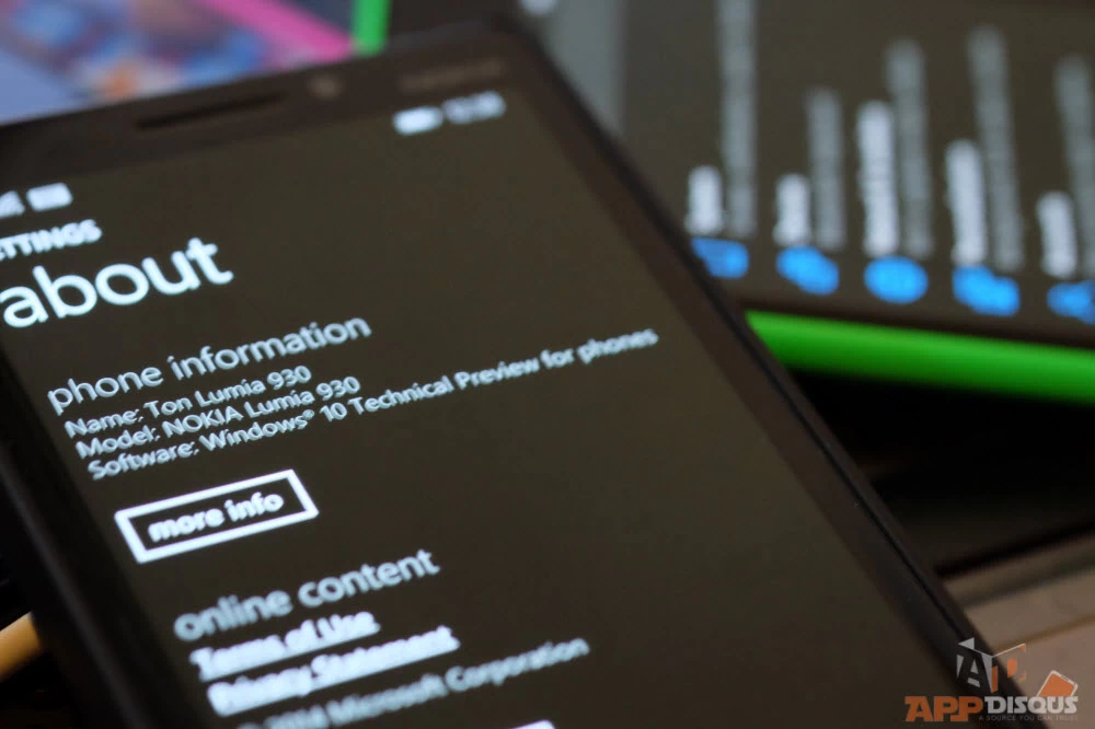 Windows 10 TP Hack New Lead | Windows 10 mobile | [ข่าว] Windows 10 Mobile Build 10080 อาจปล่อยให้ใช้งานกันสัปดาห์นี้