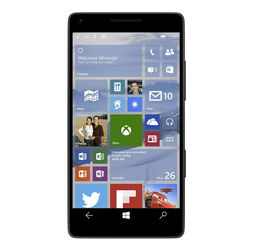 Windows 10 start | Windows 10 | [ข่าว] Windows 10 สำหรับมือถือรองรับการพิมพ์แบบไร้สายกับเครื่องพิมพ์กว่า 1,900 รุ่น พร้อมพิมพ์เป็น PDF
