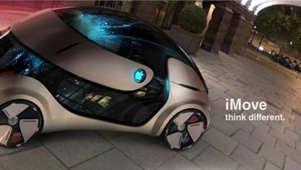 Apple Car Concept