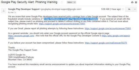 google-email-phishing