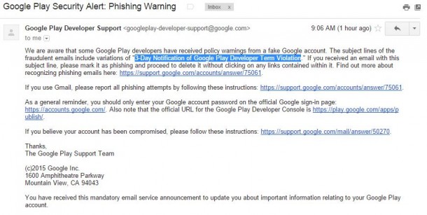 google-email-phishing