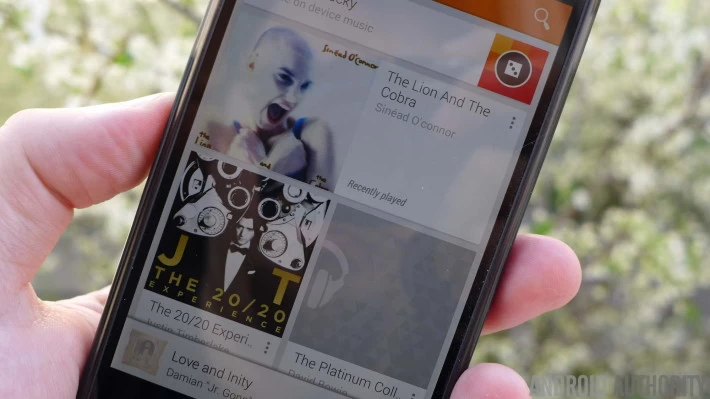 Google Play Music ให้คุณสามารถอัพโหลดเพลงได้สูงสุดถึง 50,000 เพลงแล้ววันนี้ 1 google play music 2 | Google Play Music | Google Play Music ให้คุณสามารถอัพโหลดเพลงได้สูงสุดถึง 50,000 เพลงแล้ววันนี้