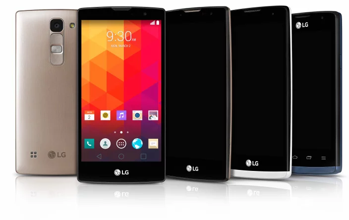 lg midrange 2015 3 | joy | [MWC2015] LG เปิดตัวมือถือแอนดรอยด์ทีเดียวสี่รุ่นใหม่ในราคาถูกถึงปานกลาง Magna, Spirit, Leon และ Joy
