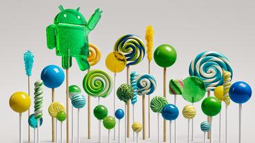 lollipop forest | Android 5.0 Lollipop | ลือ Android 5.1 อาจจะทำการเปิดตัวแบบคาดไม่ถึง